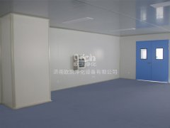 十萬(wàn)級(jí)凈化車(chē)間