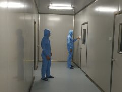 無(wú)菌實(shí)驗(yàn)室調(diào)試
