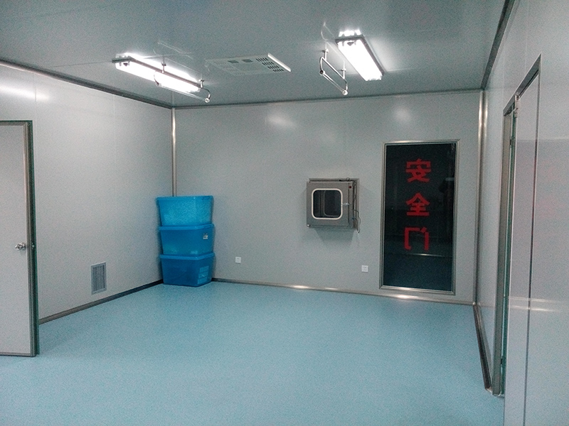 醫(yī)療器械生產(chǎn)車間